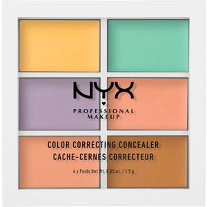 NYX Color Correcting Concealer Palette