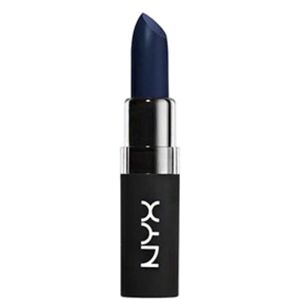 NYX Velvet Matte Lipstick Midnight Muse