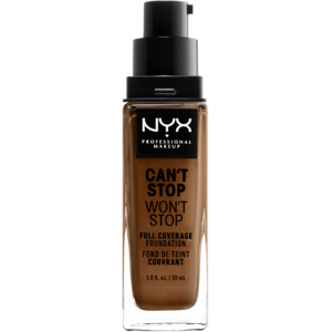 NYX Can't Stop Won't Stop Foundation - Sienna