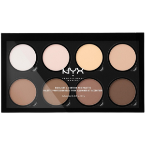 NYX Professional Makeup Highlight & Contour Pro Palette