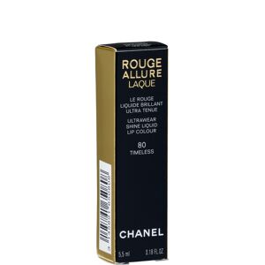 Chanel Rouge Allure Laque Ultrawear Shine Liquid Lip Colour #64 Exigence, 6 Ml.