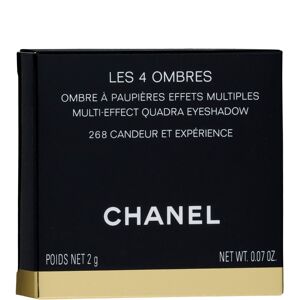 Chanel Les 4 Ombres Eyeshadow #268 Candeur Et Expérience