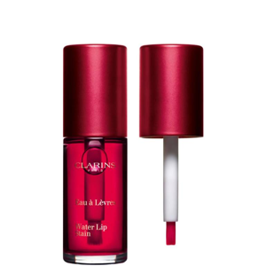 Clarins Water Lip Stain 09 Deep Red, 7 Ml.