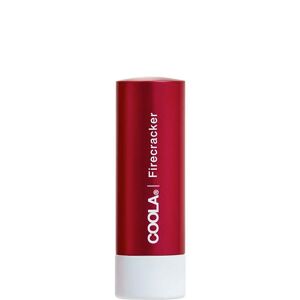 Coola Mineral Liplux Tinted Lip Balm Firecracker Red Spf30, 4,4 Ml.