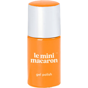 Le Mini Macaron Single Gel Polish Mango, 10 Ml.