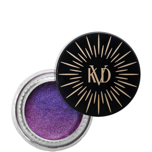 Diverse Kvd Beauty Dazzle Gel Hyper-Metallic Eyeshadow, Violet Aurora.