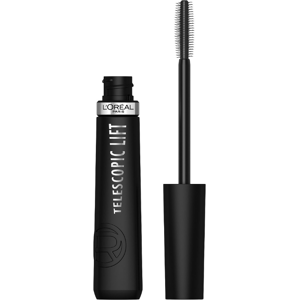 L'Oréal Paris Cosmetics Telescopic Lift Mascara Black, 9,9 Ml.