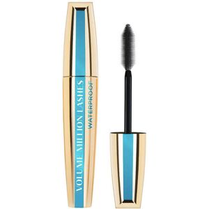 L'Oréal Paris L'Oreal Paris Volume Million Lashes Waterproof Black, 9 Ml.