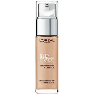 L'Oréal Paris L'Oreal Paris True Match Liquid Foundation 3r3c Beige Rose, 30 Ml.