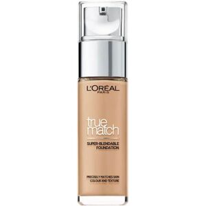 L'Oréal Paris L'Oreal Paris True Match Liquid Foundation 4n Beige, 30 Ml.