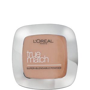 L'Oréal Paris L'Oreal Paris True Match Powder 3r3c Rose Beige, 9 G.