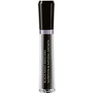 M2 Beauté M2 Beaute Black Nano Mascara Nutrition & Natural Growth, 6 Ml.