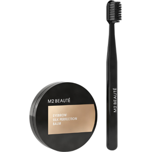 M2 Beauté Eyebrow Silk Perfection Balm Transparent, 5 G.