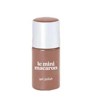 Le Mini Macaron Single Gel Polish Latte, 10 Ml.