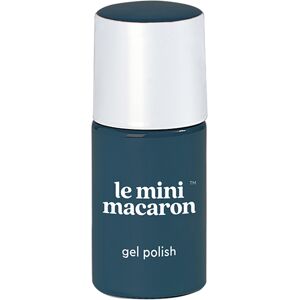 Le Mini Macaron Single Gel Polish Black Sesame, 10 Ml.