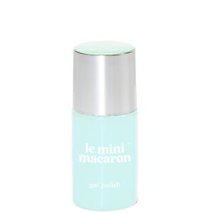 Le Mini Macaron Single Gel Polish Mint Chocolate Chip, 10 Ml.