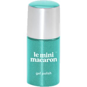 Le Mini Macaron Single Gel Polish Sparkling Sea Salt, 10 Ml.