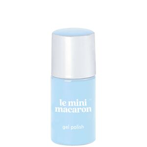 Le Mini Macaron Single Gel Polish  Blue Vanilla, 10 Ml.