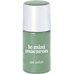 Le Mini Macaron Single Gel Polish Smoky Matcha, 10 Ml.