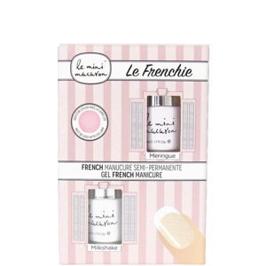 Le Mini Macaron Frenchie Kit French Manicure