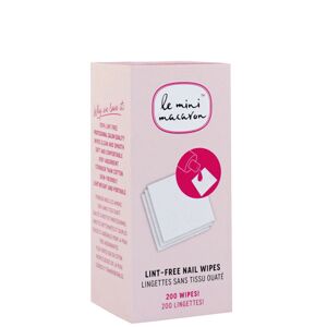 Le Mini Macaron Lint-Free Wipes, 200 Stk.