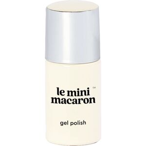 Le Mini Macaron Single Gel Polish Vanilla Milk, 8,5 Ml.