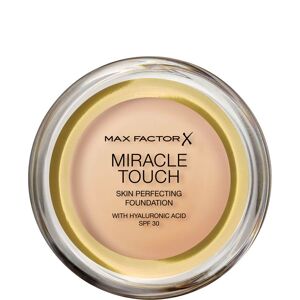 Max Factor Miracle Touch Formula 040 Creamy Ivory, 12 Ml.