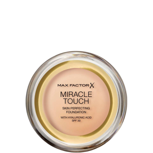 Max Factor Miracle Touch Liquid Illusion Foundation Warm Almond 045, 11,5 G.