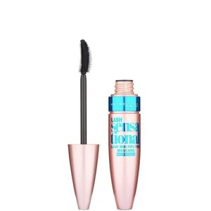 Maybelline Lash Sensational Mascara Waterproof Black, 9.5 Ml.