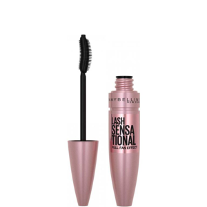 Maybelline Lash Sensational Mascara Burgundy Brown, 9,5 Ml.