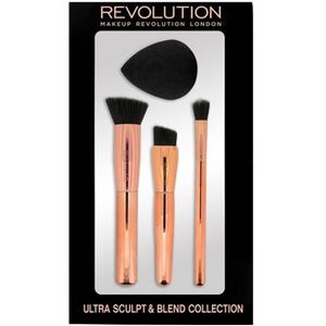 Makeup Revolution Ultra Sculpt & Blend Collection