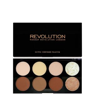 Makeup Revolution Ultra Power Contour Palette, 13 G.