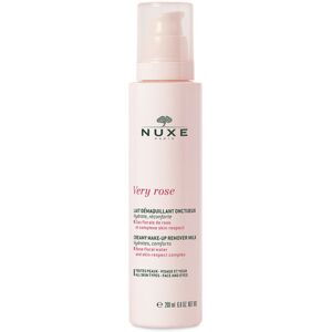 Nuxe Very Rose Make Up Removing Milk, 200 Ml.