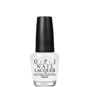 Opi Infinite Shine Lacquer, Alpine Snow, 15 Ml.