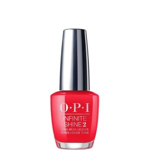 Opi Infinite Shine Lacquer, Coca-Cola Red, 15 Ml.