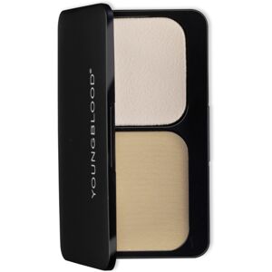 Youngblood Pressed Mineral Foundation Warm Beige, 8 G.