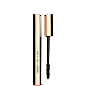 Clarins Supra Volume Mascara 01 Black, 8 Ml.