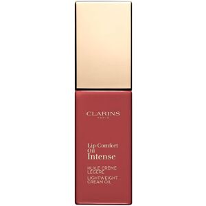 Clarins Lip Comfort Oil Intense 01 Intense Nude, 7 Ml.