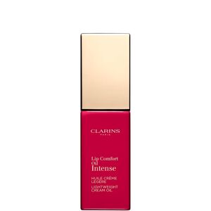 Clarins Lip Comfort Oil Intense 05 Intense Pink, 7 Ml.