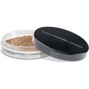 Youngblood Loose Mineral Foundation Rose Beige, 10 G.