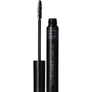 Sandstone Mascara Volume Nature Plus Vegan Sort, 9 Ml.