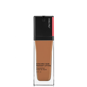 Shiseido Synchro Skin Radiant Foundation 430 Cedar, 30 Ml.