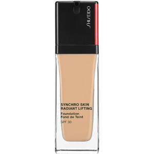 Shiseido Synchro Skin Radiant Foundation 310 Silk, 30 Ml.