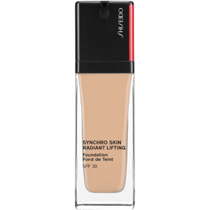 Shiseido Synchro Skin Radiant Foundation - 260 Cashmere, 30 Ml.