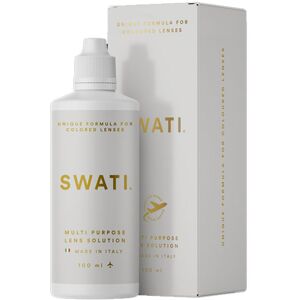 Swati Cosmetics Swati Lens Solution, 100 Ml.