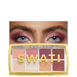 Swati Cosmetics Rhodochrosite – Eyeshadow Palette, 8 X 2g.