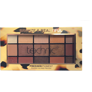 Technic Bronze & Beautiful Eyeshadow Palette