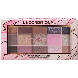 Technic Unconditional Eyeshadow Palette