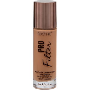 Technic Pro Filter Foundation, 33 Ml. - Medium Warm