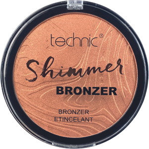 Technic Shimmer Bronzer, 25 G.